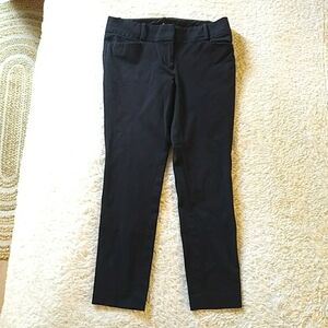 Loft zoe skinny pants